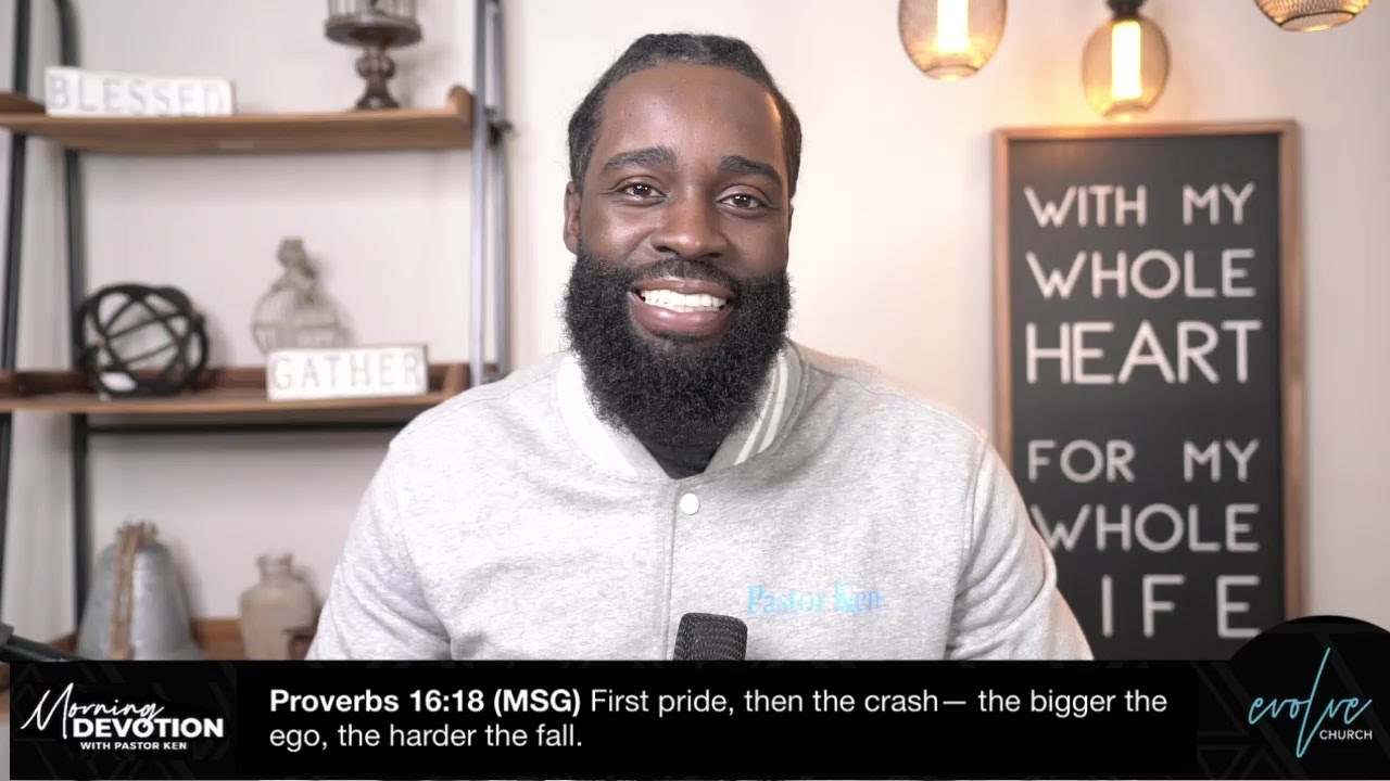 You're Not Always Right | Kenneth Lock | Evolve Church