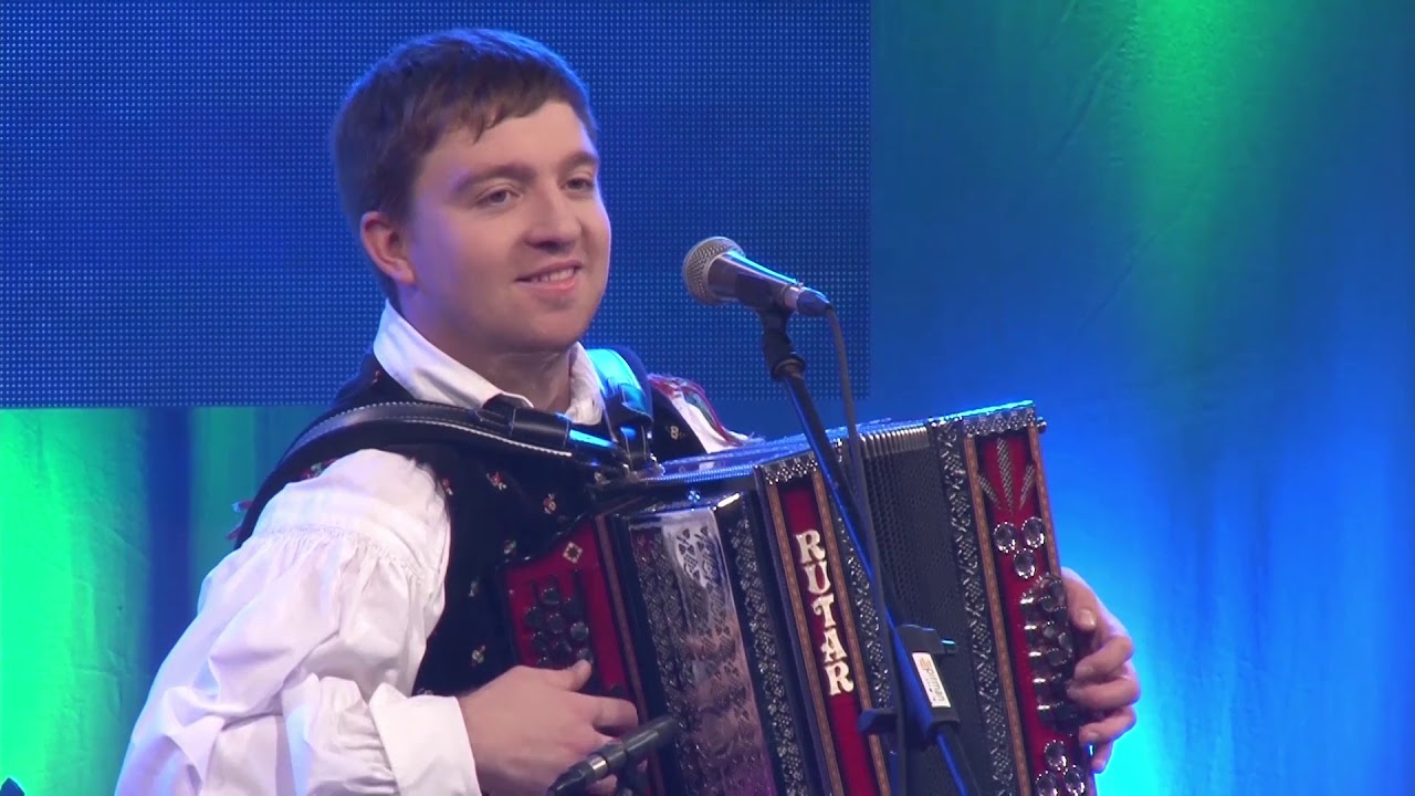 Trio Šubic in Fantje s Praprotna - Venček valčkov (10 Čarobnih let Tria Šubic)