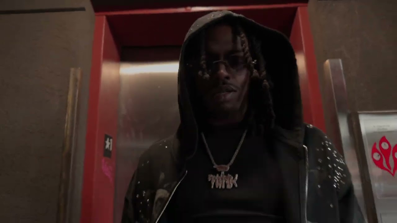 Tank1k - On Fire ( Shot By @MaziChoppedIt )