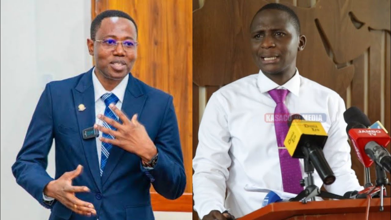 ABDUL NONDO AMUULIZA MASWALI 7 WAZIRI JOEL NANAUKA