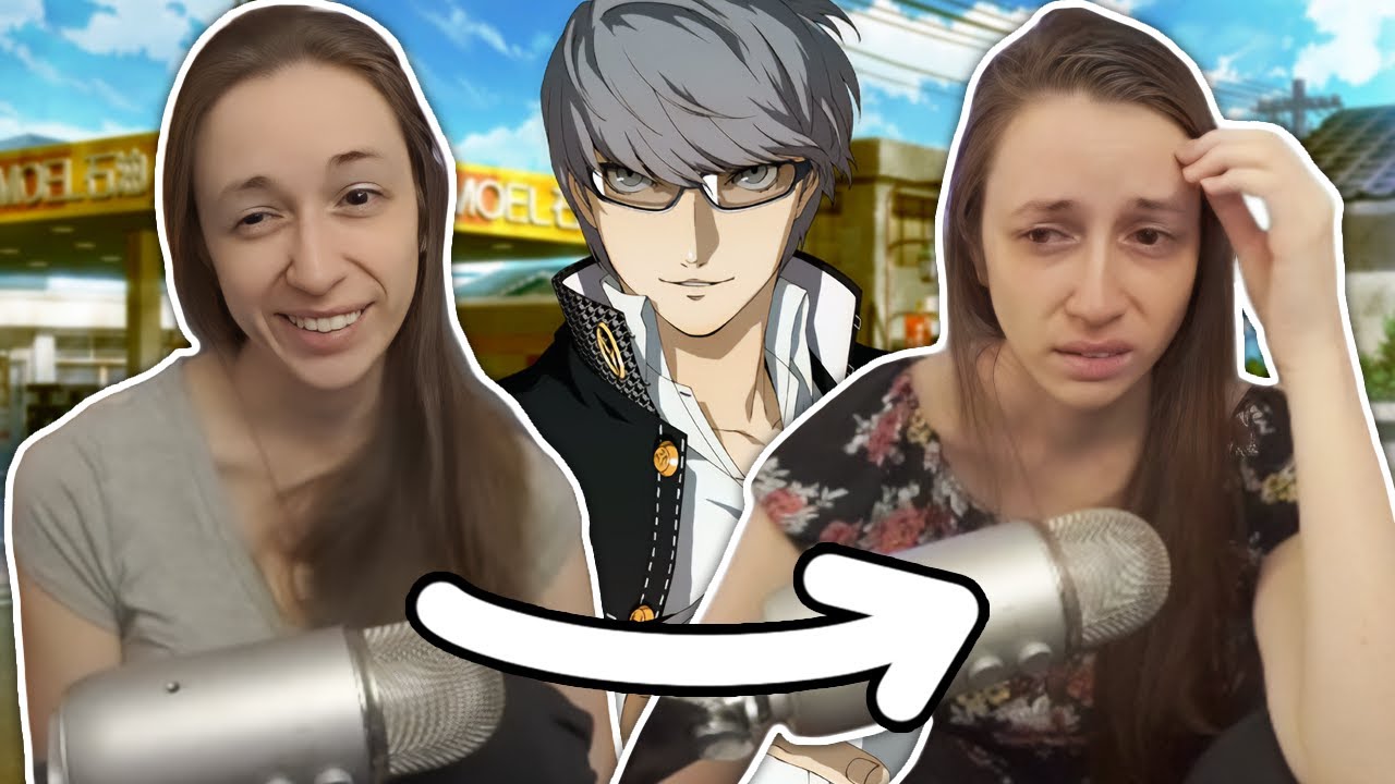 My Persona 4 FULL SERIES Highlights Movie