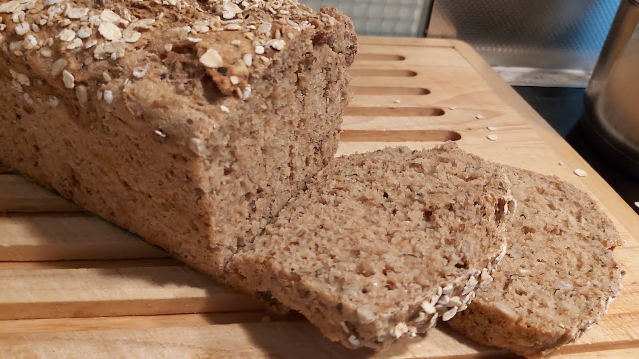 K&ouml;rnerbrot so einfach so schnell so gut😍