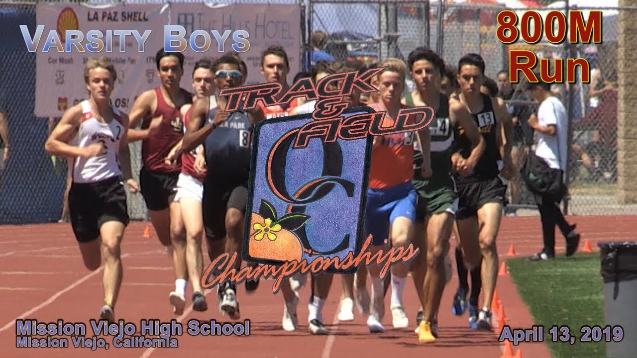 2019 TF - OC Champs - 800 (Var Boys, Heat 3 [of 3])
