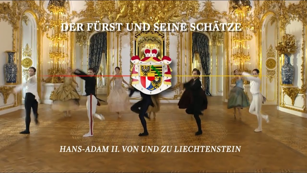 Doku & Reportage - Der F&uuml;rst und seine Sch&auml;tze - Hans Adam II  von und zu Liechtenstein