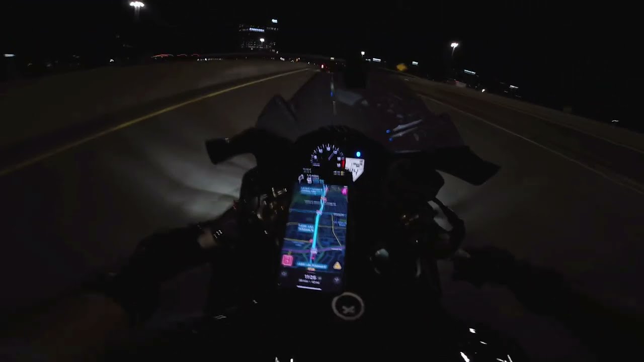 YAMAHA R6 VS TEXAS AUTOBAUN | QUIETXGHOST MEET 2025