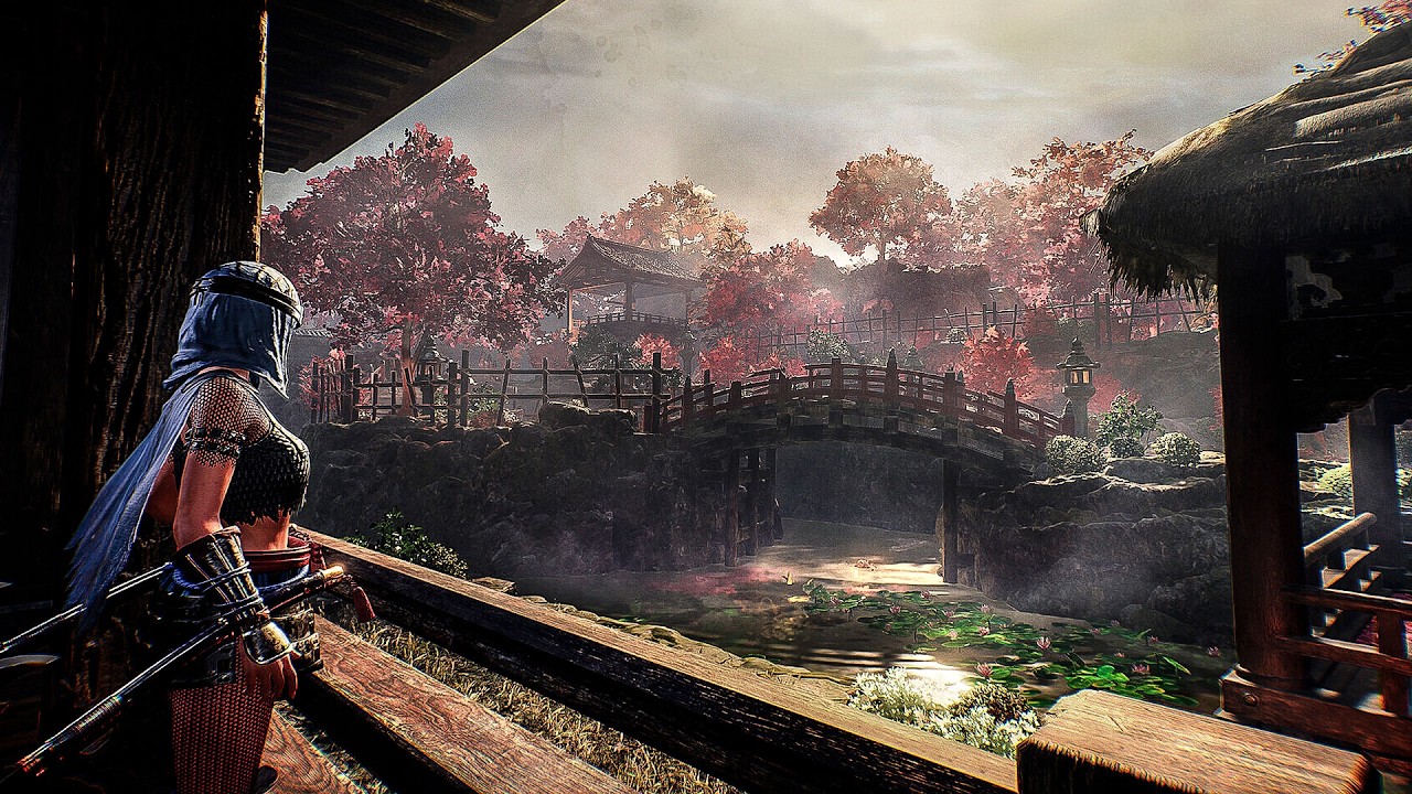 NIOH 3 - GAMEPLAY LINDISSIMA!