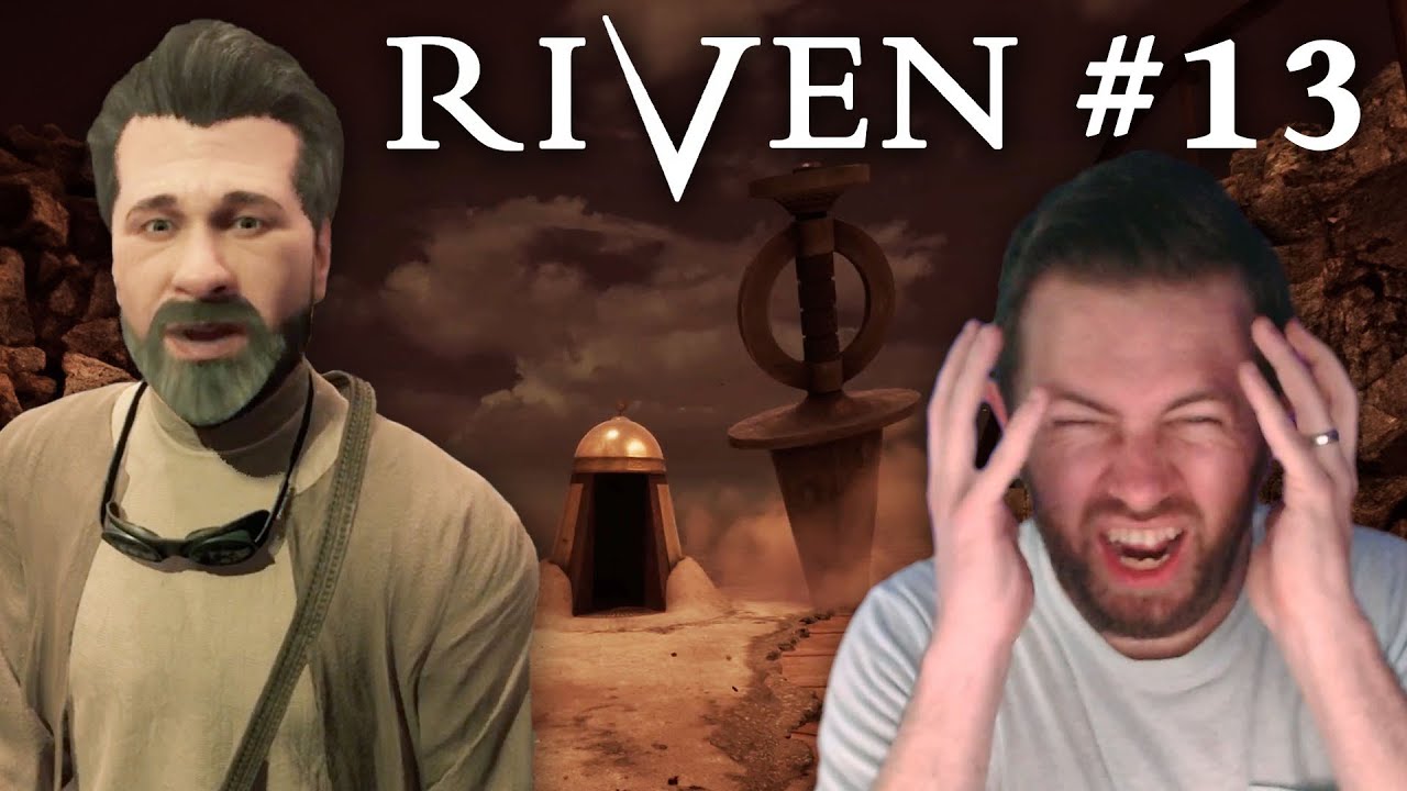 Riven is Collapsing! Let's Decode the Star Fissure Cypher and Escape! – Riven #13