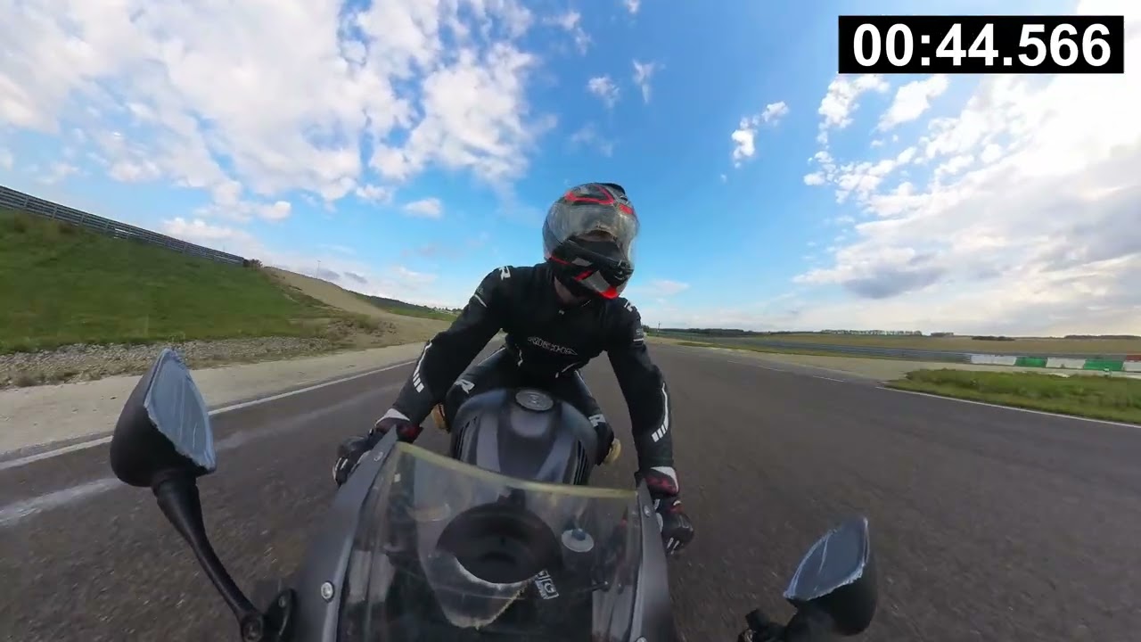 Trackday Mettet 08/09/2025 - Best Lap 01:16.349 - Jeremy Fleuster