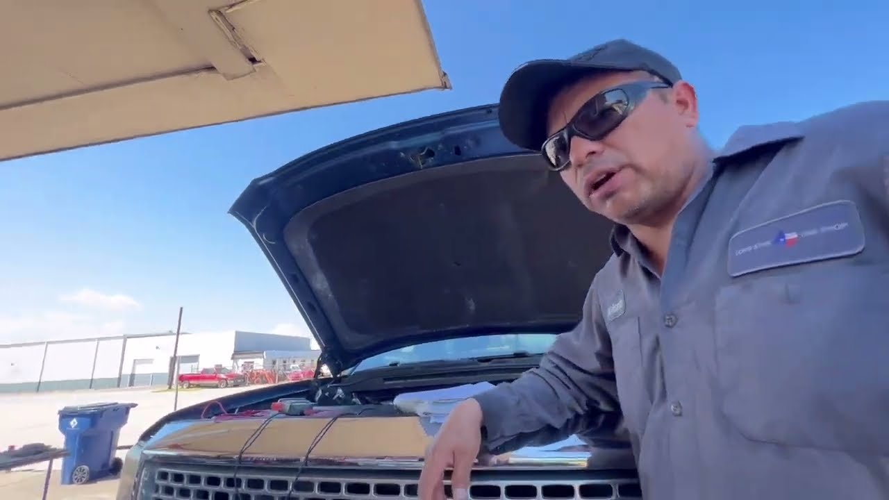 2013-2018 GMC Sierra P0480, P0691, P0645. Cooling fans, ac compressor clutch and overheating issue