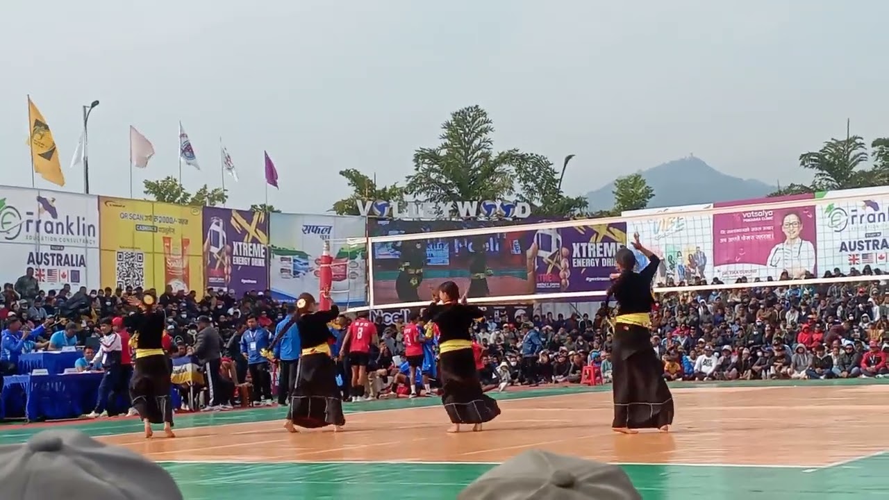 घामपानी मिक्स