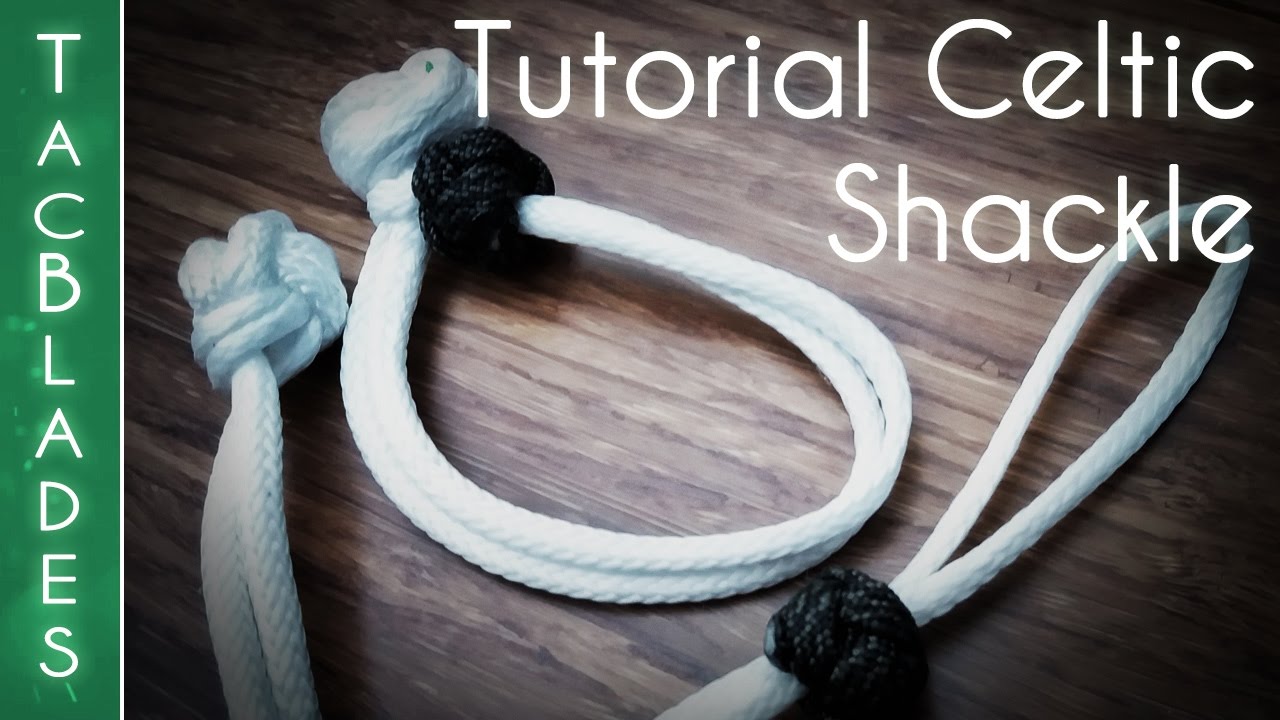 Celtic Shackle Tutorial