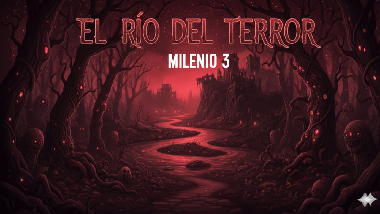 Milenio 3 / Noches de Horror , El Rio Del Terror Y Pesadillas