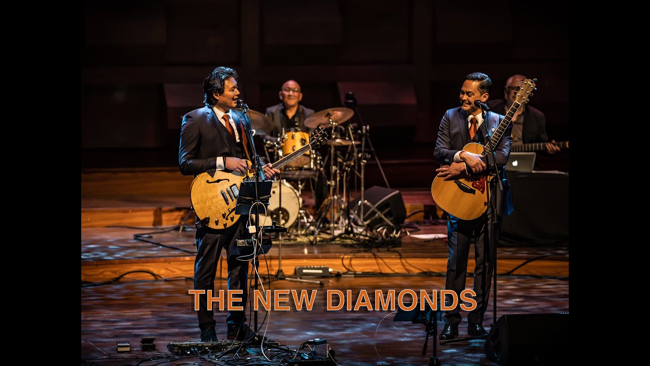 So sad - The New Diamonds