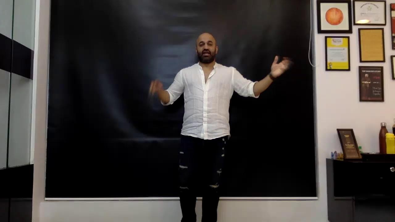 Live Dance Sessions with Nikhil Dhingra
