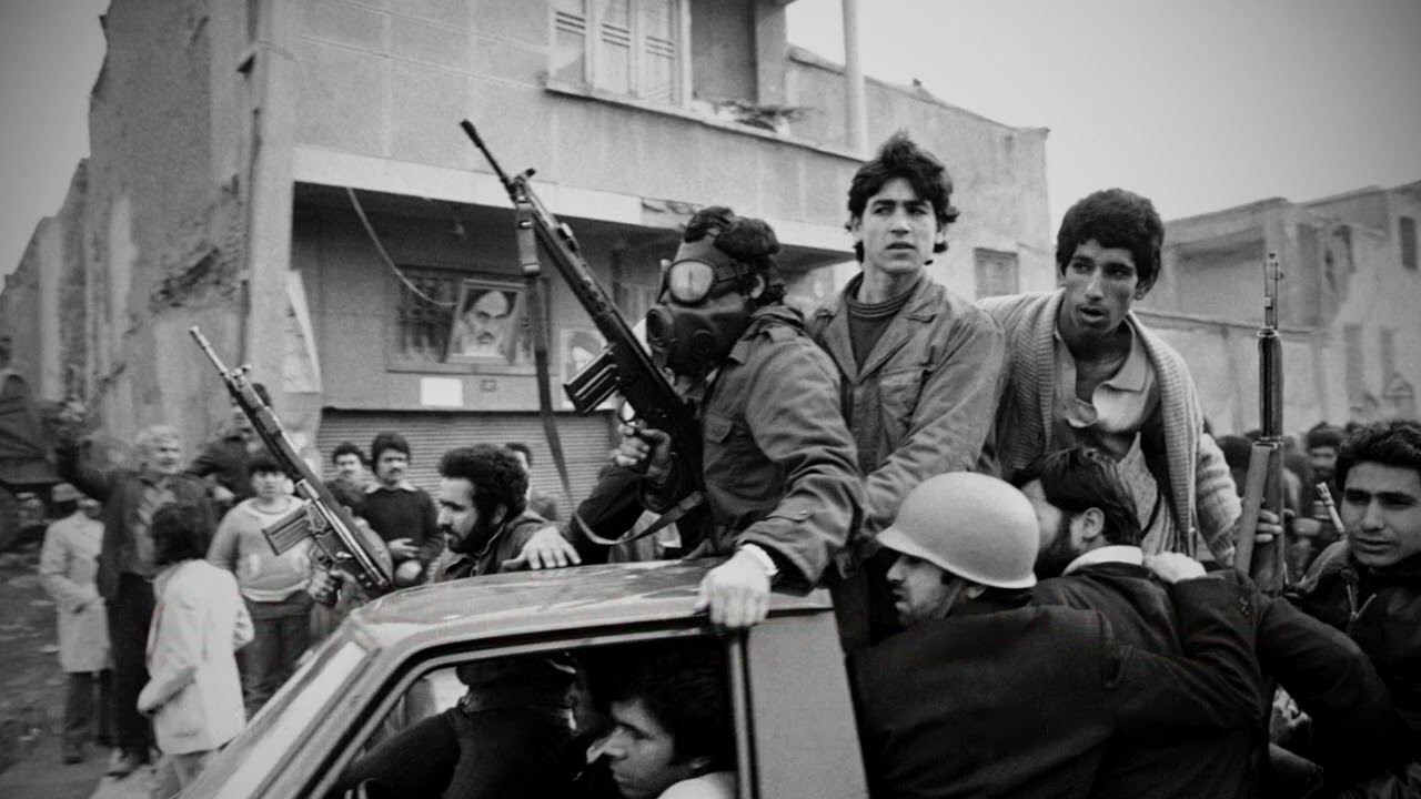 Allahu Akbar, Khomeini Rahbar الله اکبر خمینی رهبر - Iranian Revolutionary Song