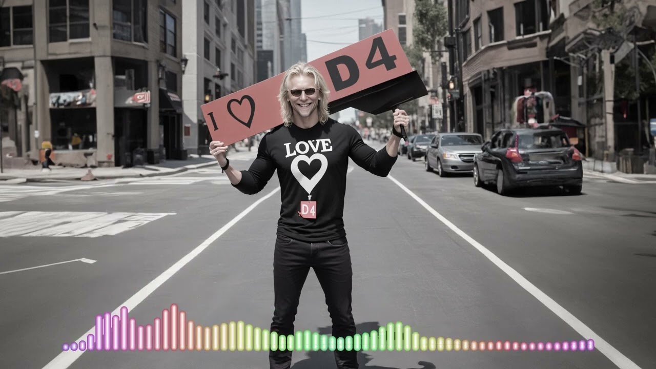 D4 Bad - The Song (Original Audio Version)