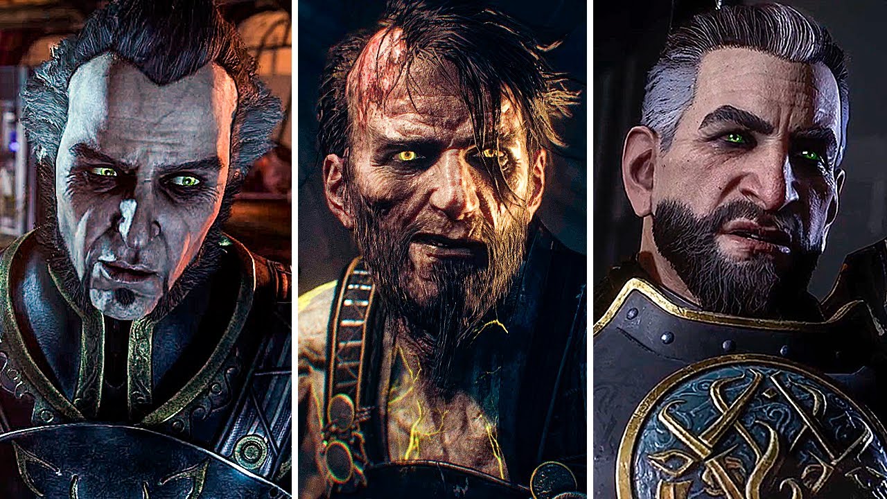 Evolution of Ra's al Ghul in Batman Games | 1999 - 2022 | Gotham Knights