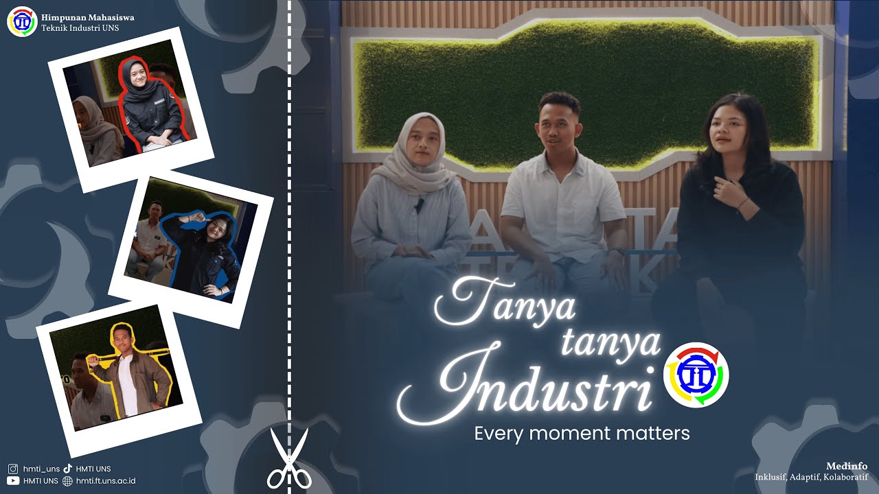 Gamtek atau Prokom!?: Tanya - Tanya Industrialist#2