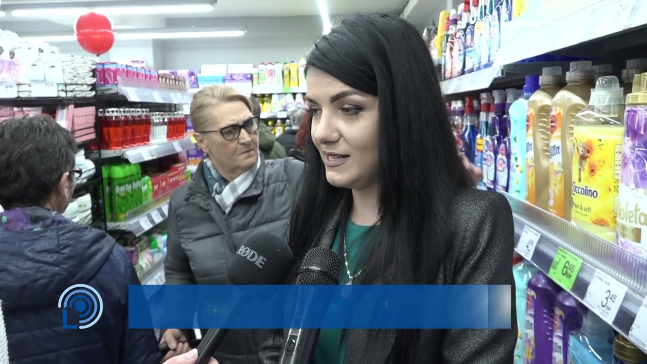 Mega Diskont u Lukavcu na novoj lokaciji