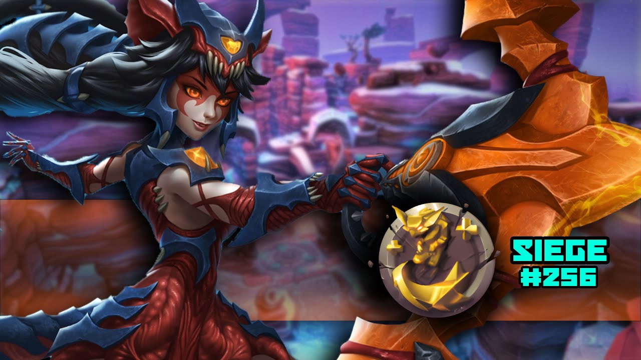 202k Healing Io Keeps Getting Better! - Paladins Siege (Io) #256