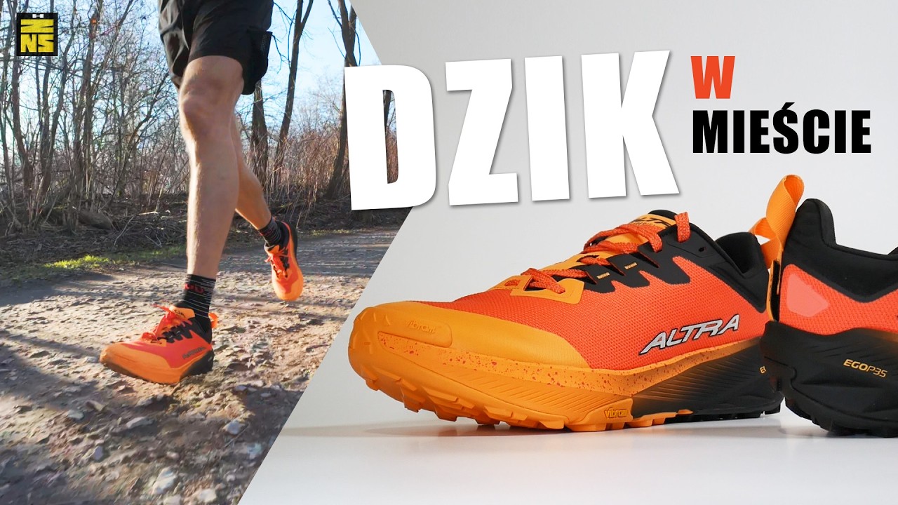 Hybryda doskonała Altra Experience Wild 3+ | RECENZJA