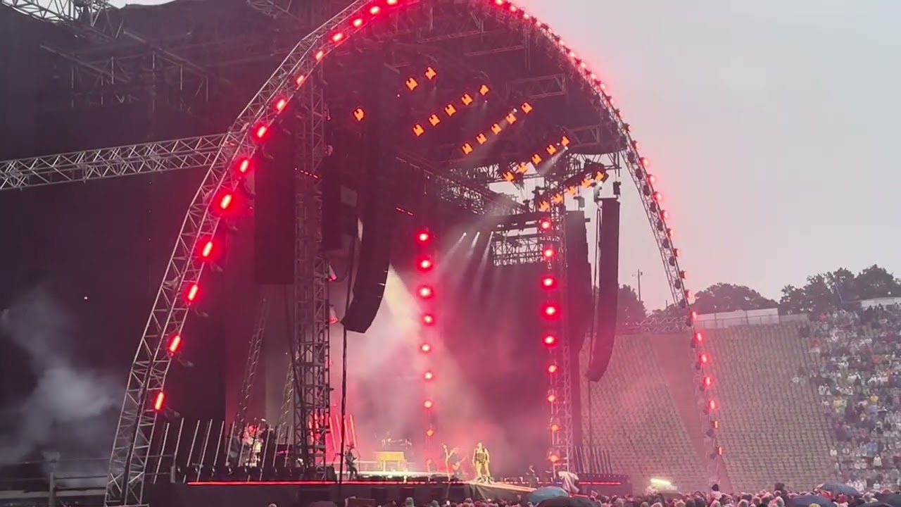 Andreas Gabalier München 5.0  22.06.2024 Intro