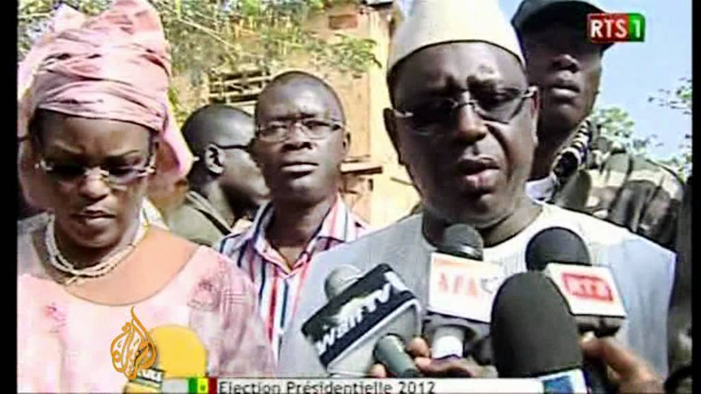 Senegal awaits presidential runoff results