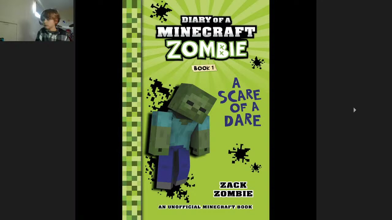 Diary of a Minecraft Zombie: Book 1; Week 1