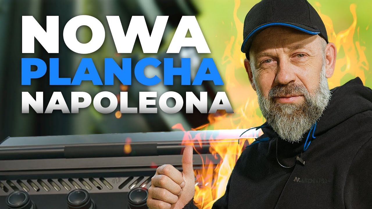 Nowa plancha Napoleona