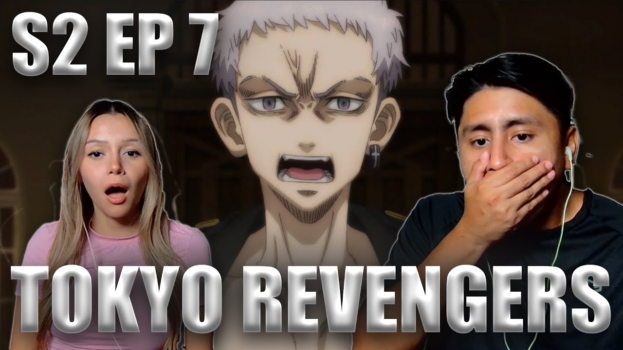 MITSUYA VS TAIJU! | Tokyo Revengers Reaction S2 EP 7 
