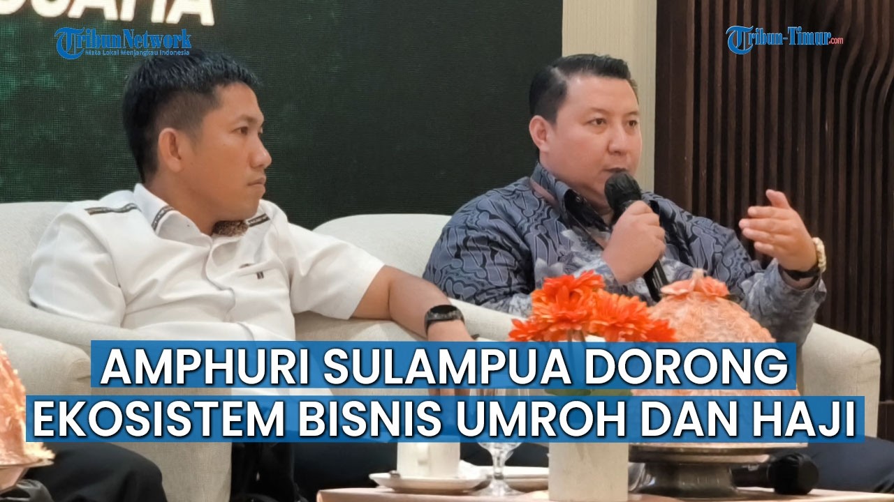 Forum Amphuri Sulampua Bahas Penataan Industri Umroh dan Haji di Makassar