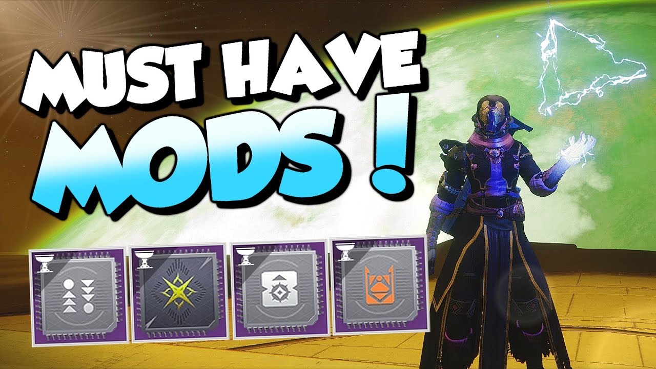 BEST Leviathan Mods! What Should You Be Using? [Destiny 2]