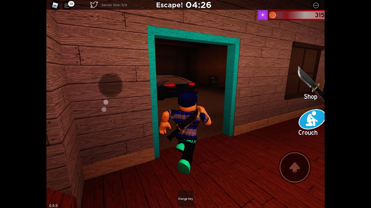 Roblox Bakon Chapter 1(Bakon’s Estate)