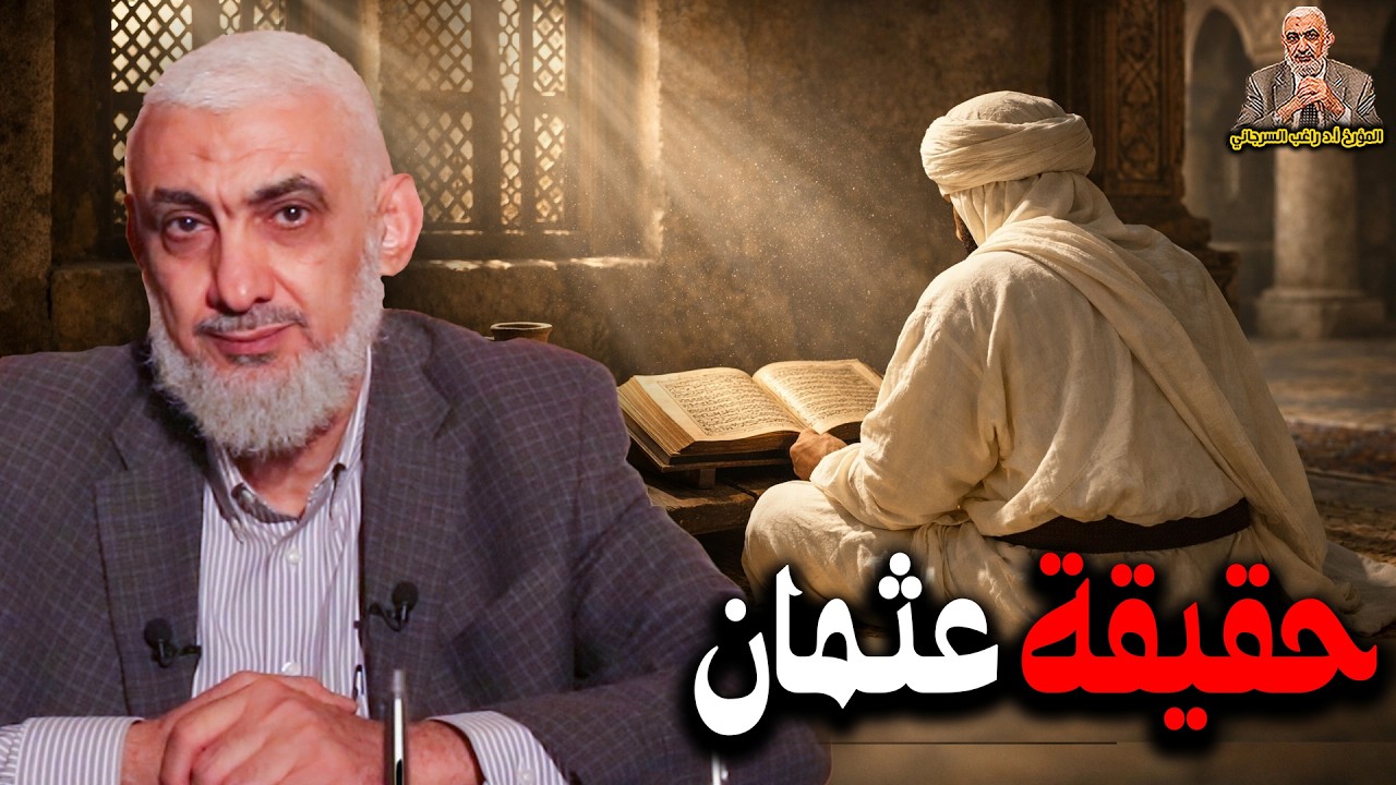 حقيقة عثمان