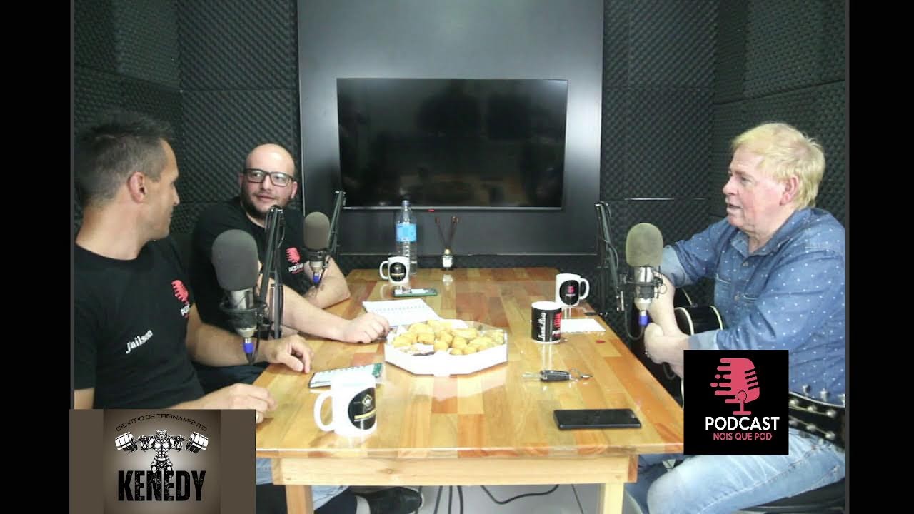 Ep35 Irani Pires - Lendas do Baile