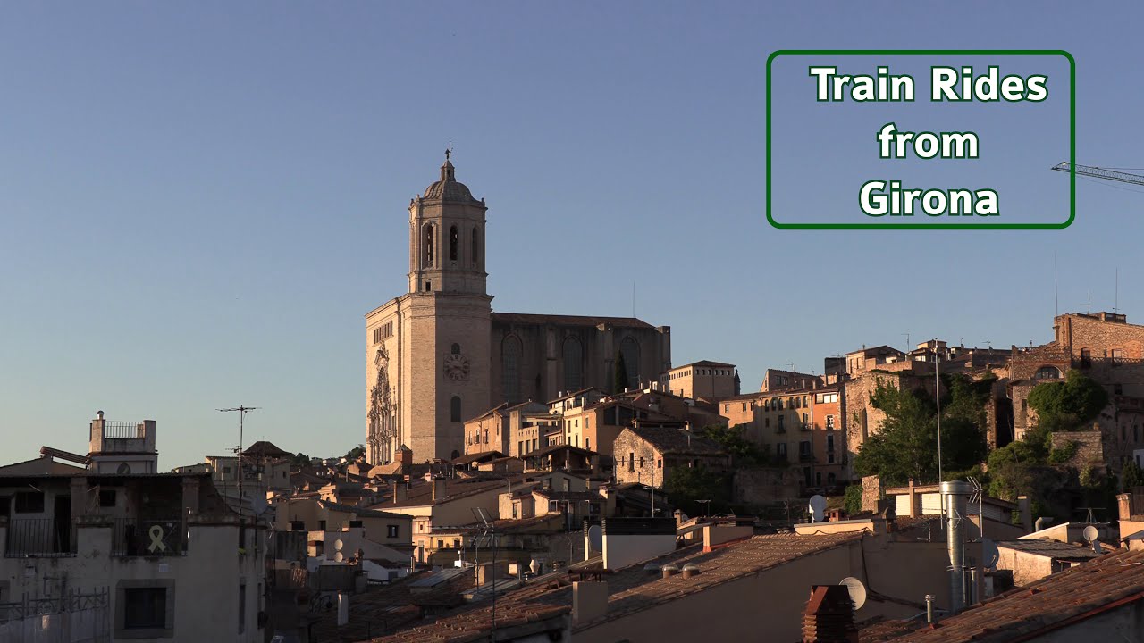 Girona Bike Rides: Useful Stuff - Train Rides