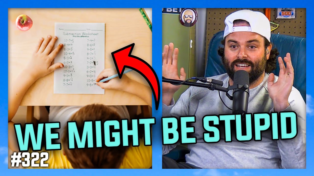 Are We Smarter Than a 5th Grader? 🎙 #331