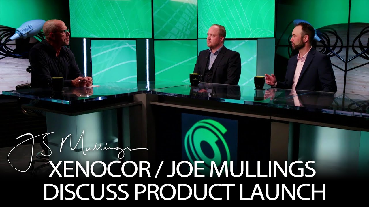 Xenocor / Joe Mullings Discuss Product Launch