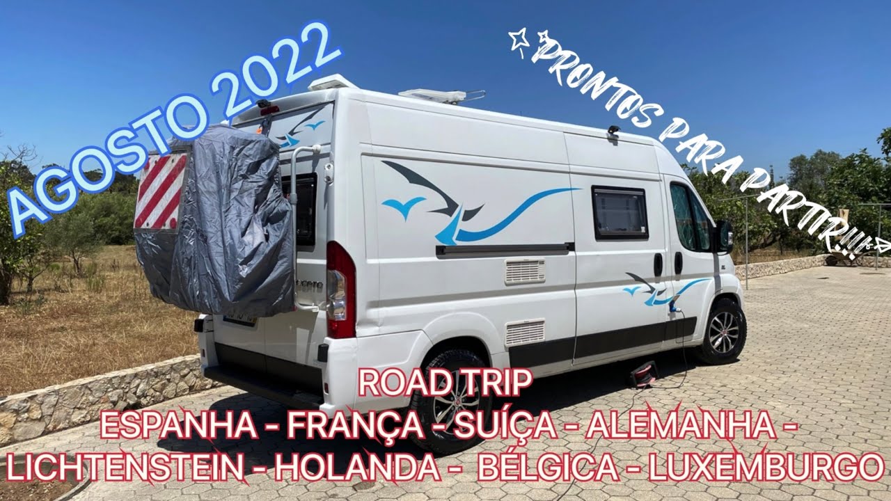 Férias Agosto 2022 - Resumo