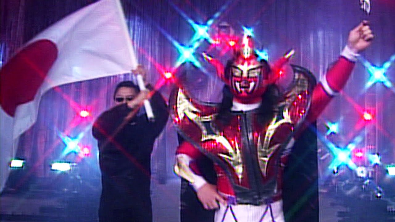 Finn B&aacute;lor explains why Jushin &ldquo;Thunder&rdquo; Liger is timeless: WWE.com Exclusive, Aug. 20, 2015