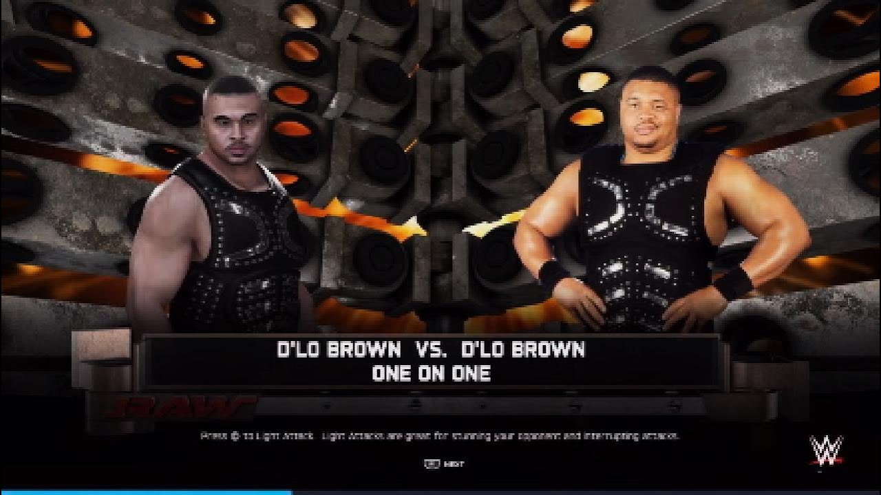 D'Lo Match
