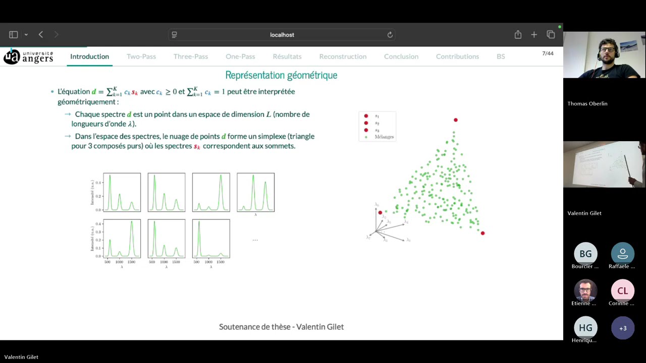 Phd Defense Valentin Gilet 2025