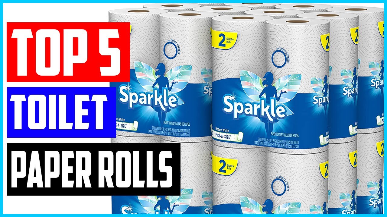 Top 5 Best Toilet Paper Rolls in 2021 [ Top 5 Picks ]