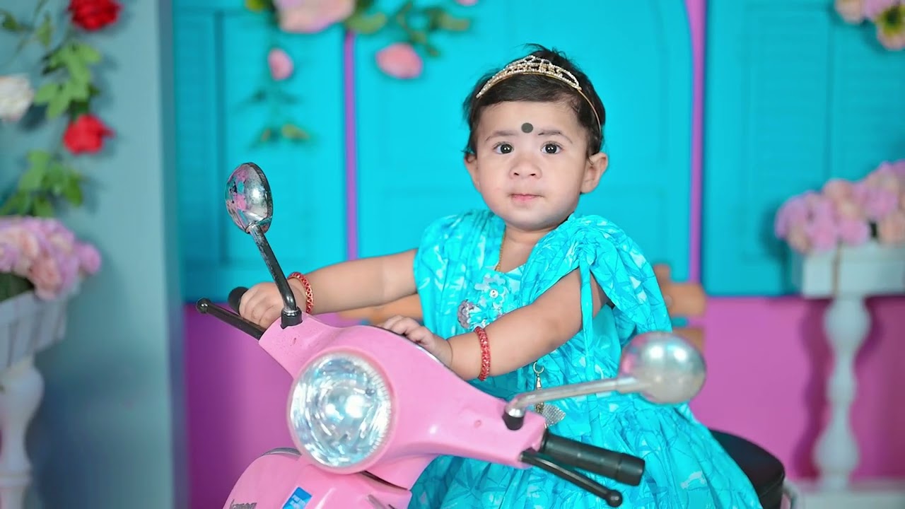 SAMYUKTHA PRE BIRTH DAY SONG 2 ll MEGHANA STUDIOS ll THIRUPATHI DASARI