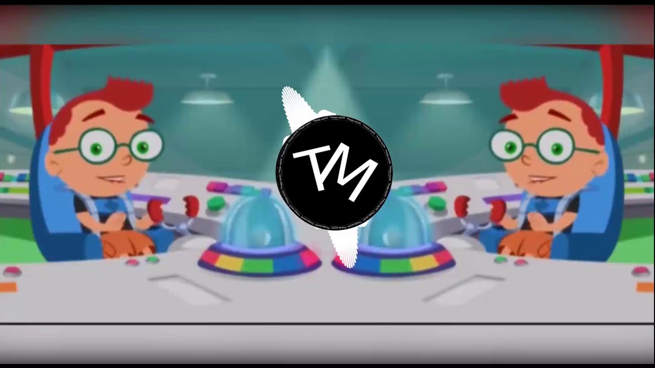 Little Einsteins Theme Song Remix