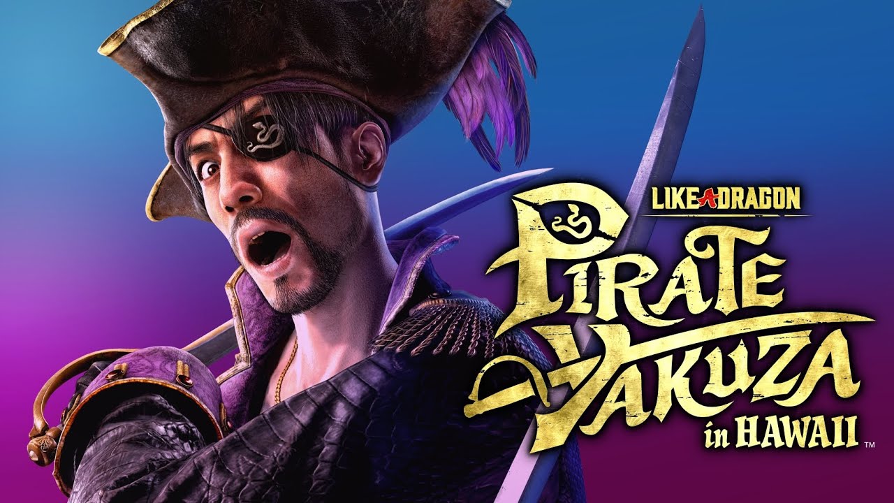 Perilous Hollow ~ Polar Pulse - Like a Dragon: Pirate Yakuza in Hawaii OST