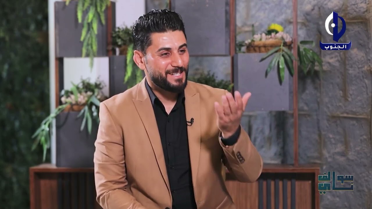 سوالف ناي || ضيف الحلقة الشاعر حسين دريول - تقديم الشاعر علي حسن علوان