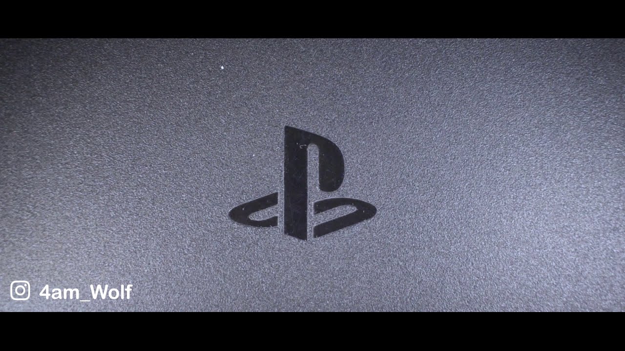 PS4 CINEMATIC | BROLL | 4am Wolf