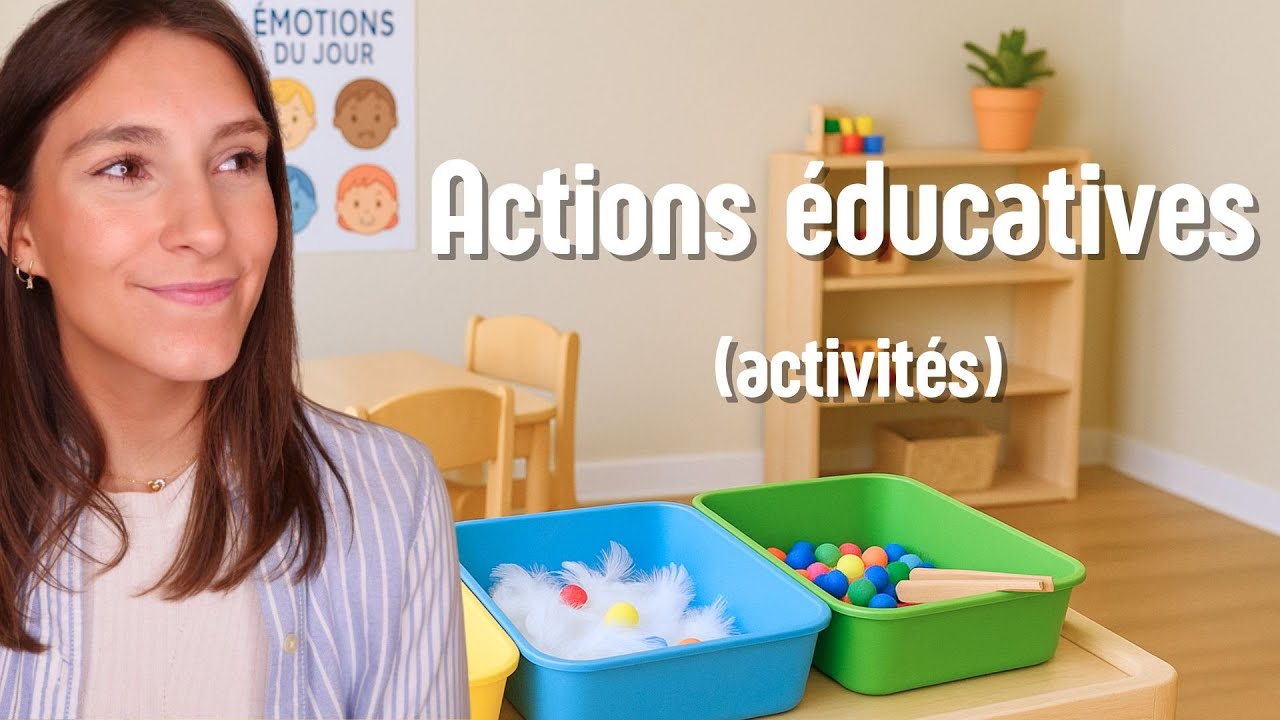 5 étapes pour concevoir et réussir ton action éducative