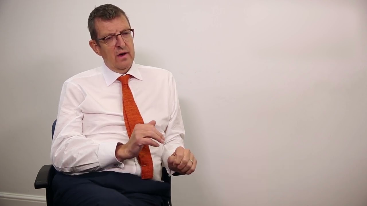 Episode 4: How do Hernias affect people? | Mr Simon Radley